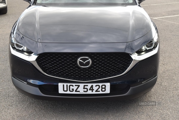 Used Mazda CX-30 2021 for sale - 76153380: Photo 9