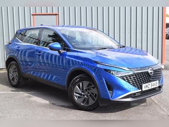 Used Nissan Qashqai 2025 for sale - 76153431: Photo