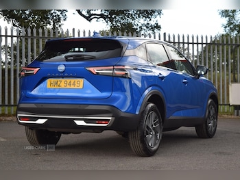 Used Nissan Qashqai 2025 for sale - 76153431: Photo