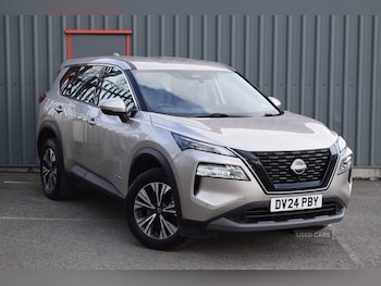 Used Nissan X-Trail 2024 for sale - 77893473: Photo