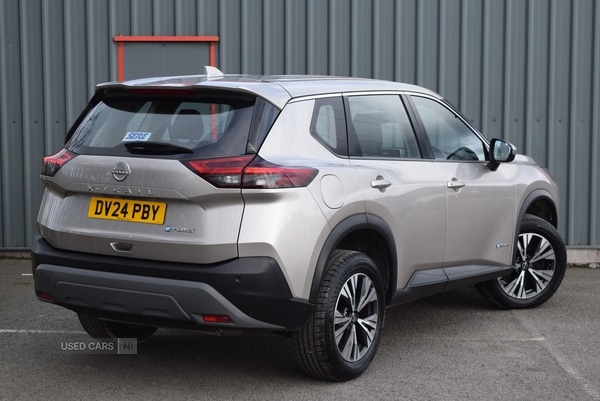 Used Nissan X-Trail 2024 for sale - 77893473: Photo 36