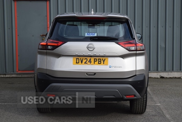 Used Nissan X-Trail 2024 for sale - 77893473: Photo 37