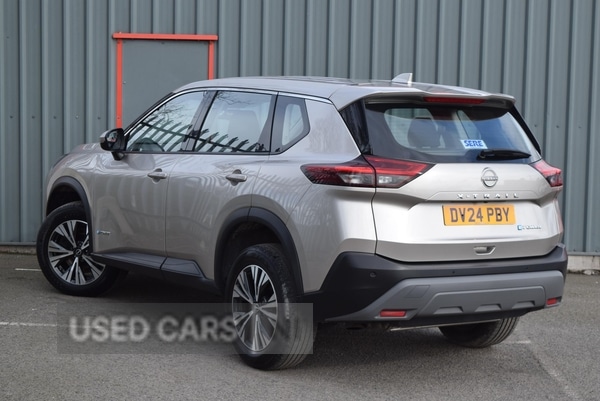 Used Nissan X-Trail 2024 for sale - 77893473: Photo 38