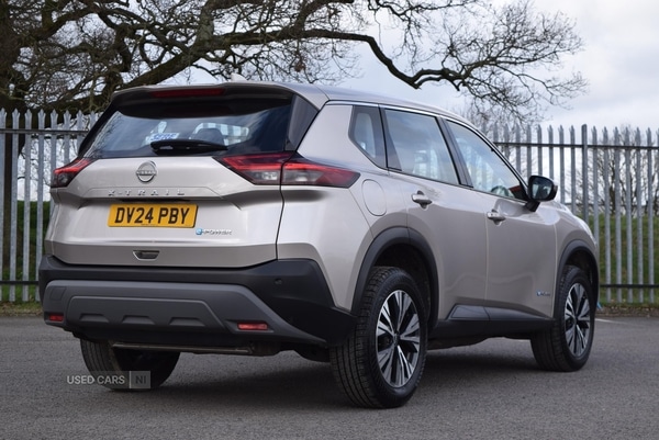 Used Nissan X-Trail 2024 for sale - 77893473: Photo 4