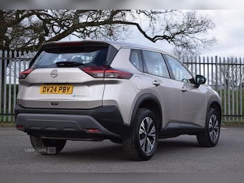 Used Nissan X-Trail 2024 for sale - 77893473: Photo