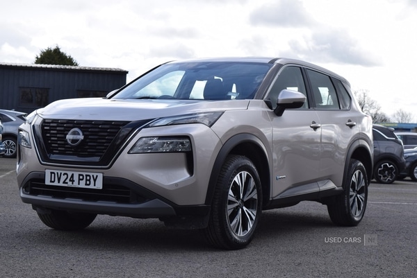 Used Nissan X-Trail 2024 for sale - 77893473: Photo 9