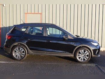 Used SEAT Arona 2022 for sale - 76965785: Photo