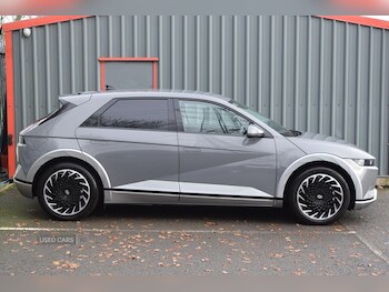 Used Hyundai IONIQ 5 2022 for sale - 76977171: Photo