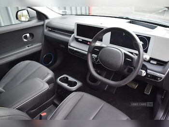 Used Hyundai IONIQ 5 2022 for sale - 76977171: Photo