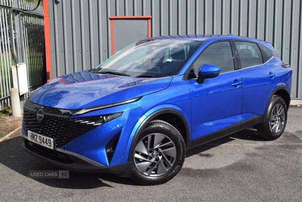 Used Nissan Qashqai 2025 for sale - 77017892: Photo 6