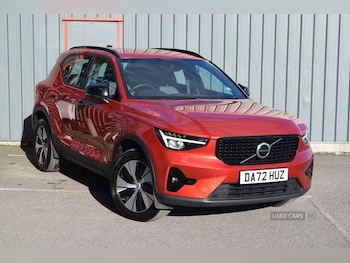 Used Volvo XC40 2022 for sale - 77030107: Photo