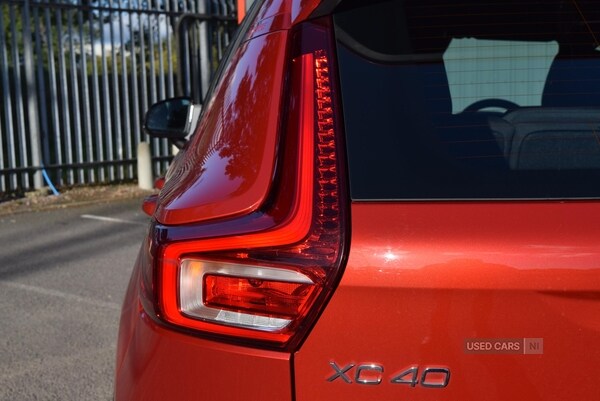 Used Volvo XC40 2022 for sale - 77030107: Photo 30