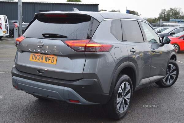 Used Nissan X-Trail 2024 for sale - 77192106: Photo 38