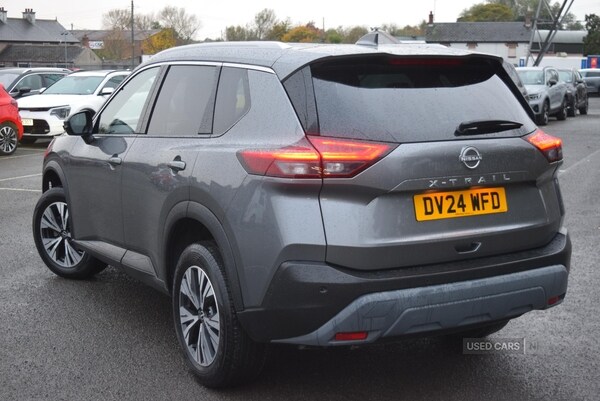 Used Nissan X-Trail 2024 for sale - 77192106: Photo 40