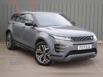 Used Land Rover Range Rover Evoque 2021 for sale - 78689857: Photo