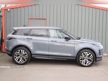 Used Land Rover Range Rover Evoque 2021 for sale - 78689857: Photo