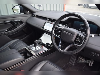 Used Land Rover Range Rover Evoque 2021 for sale - 78689857: Photo
