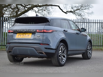 Used Land Rover Range Rover Evoque 2021 for sale - 78689857: Photo