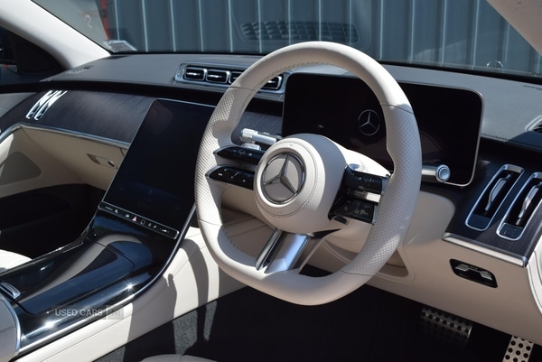 Used Mercedes-Benz S Class 2021 for sale - 77426404: Photo 3