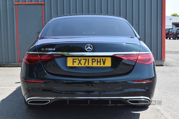 Used Mercedes-Benz S Class 2021 for sale - 77426404: Photo 46