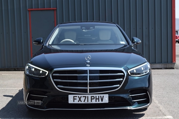 Used Mercedes-Benz S Class 2021 for sale - 77426404: Photo 5