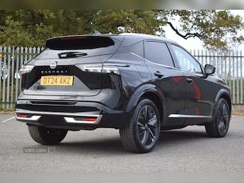 Used Nissan Qashqai 2024 for sale - 76446954: Photo