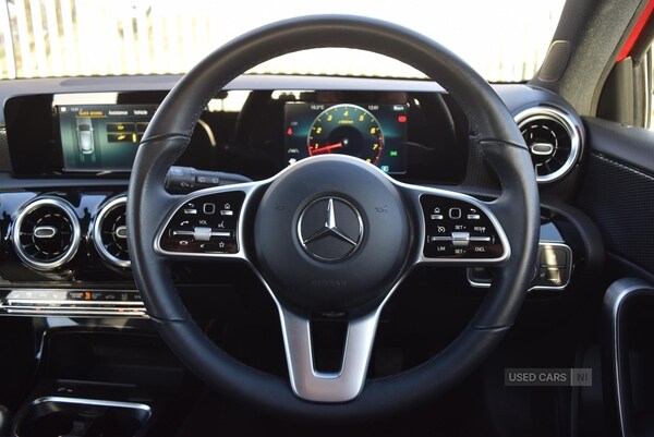 Used Mercedes-Benz A-Class 2019 for sale - 77102304: Photo 14