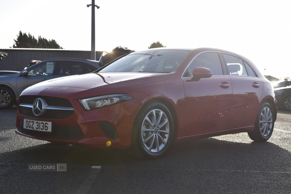 Used Mercedes-Benz A-Class 2019 for sale - 77102304: Photo 9