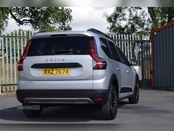 Used Dacia Jogger 2022 for sale - 75942228: Photo