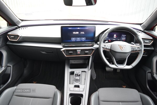 Used Cupra Formentor 2021 for sale - 76803143: Photo 11