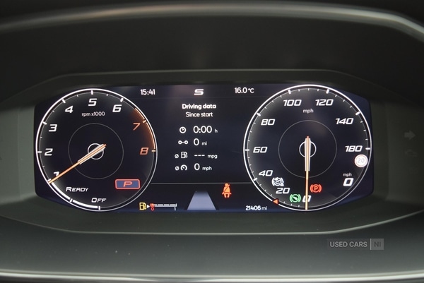 Used Cupra Formentor 2021 for sale - 76803143: Photo 13