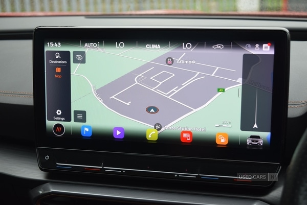 Used Cupra Formentor 2021 for sale - 76803143: Photo 22