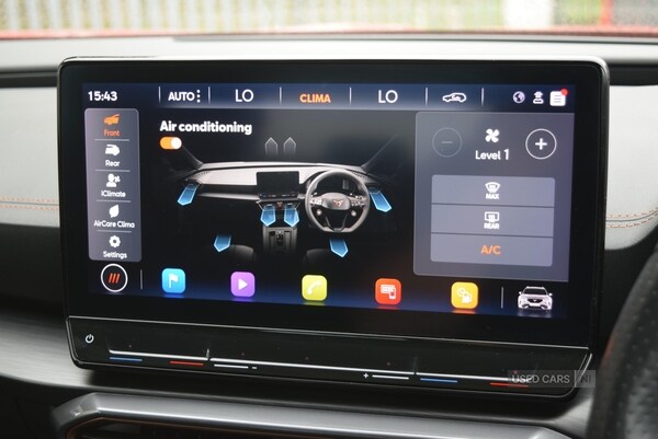 Used Cupra Formentor 2021 for sale - 76803143: Photo 24