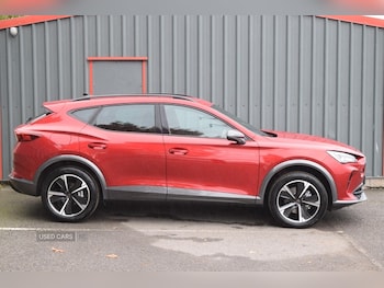 Used Cupra Formentor 2021 for sale - 76803143: Photo