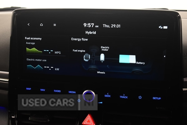 Used Hyundai IONIQ 2022 for sale - 77705833: Photo 19