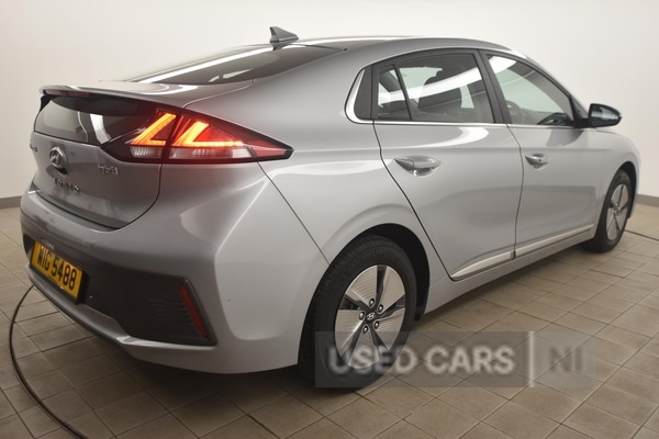 Used Hyundai IONIQ 2022 for sale - 77705833: Photo 4