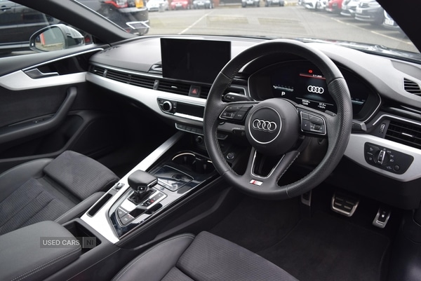 Used Audi A5 2022 for sale - 77030335: Photo 3