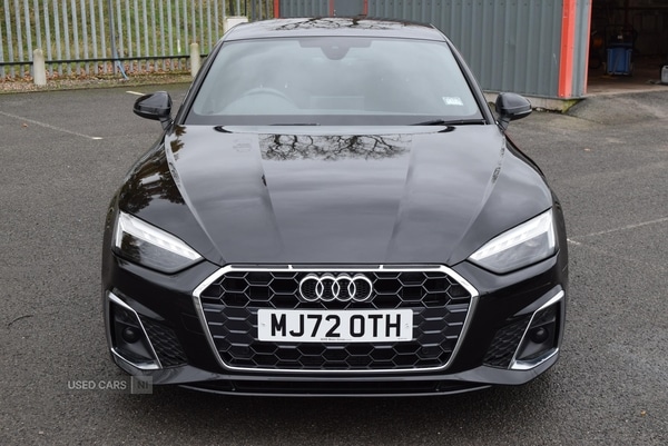 Used Audi A5 2022 for sale - 77030335: Photo 5
