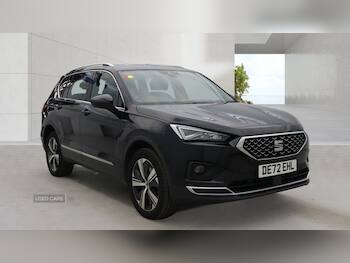SEAT Tarraco feature image