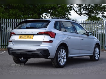Used Skoda Kamiq 2025 for sale - 78505176: Photo