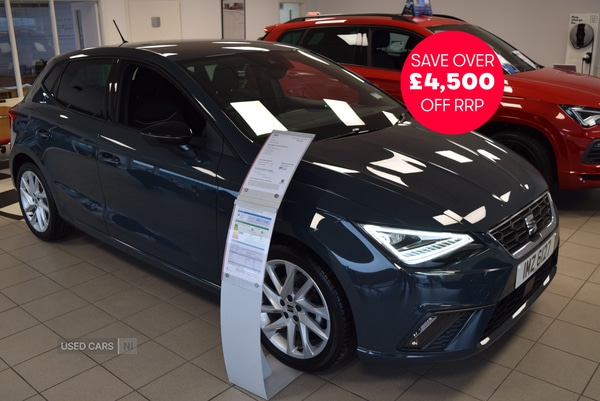 Used SEAT Ibiza 2025 for sale - 76593068: Photo 1