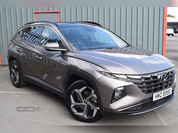 Used Hyundai TUCSON 2021 for sale - 75540709: Photo