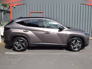 Used Hyundai TUCSON 2021 for sale - 75540709: Photo