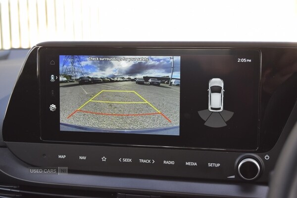 Used Hyundai BAYON 2024 for sale - 76419399: Photo 14