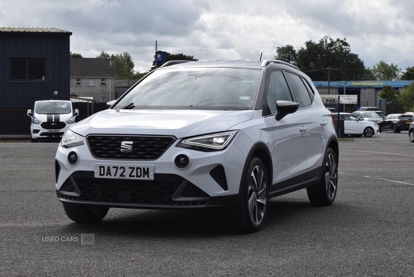 Used SEAT Arona 2023 for sale - 76802761: Photo 10