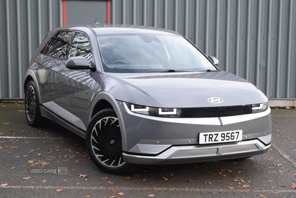 Used Hyundai IONIQ 5 2022 for sale - 76753844: Photo 1