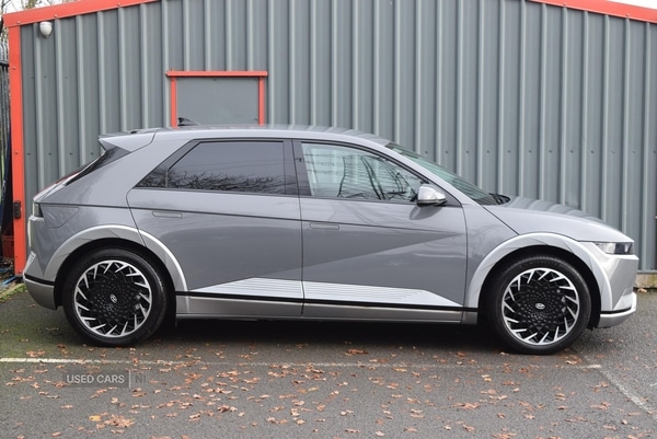 Used Hyundai IONIQ 5 2022 for sale - 76753844: Photo 2