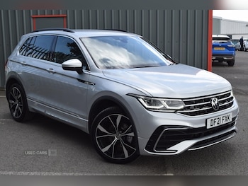 2021 - 1.5 TSI 150 R-Line 5dr DSG