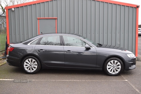 Used Audi A4 2022 for sale - 76528319: Photo 2