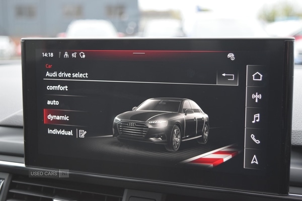 Used Audi A4 2022 for sale - 76528319: Photo 26